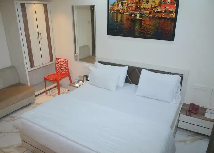 Hotel Tamilnadu Kashi